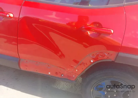 2018 Jeep Renegade Sport 4X4 из США, поврежденный, VIN ZACCJBAB2JPH14293